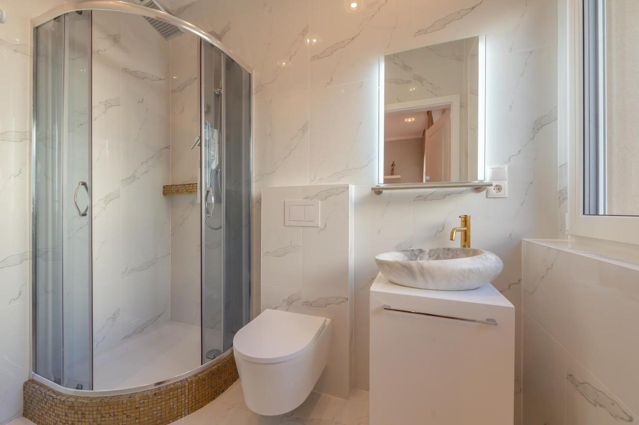 Cool Boutique Apartments - Leopoldstadt 维也纳 外观 照片