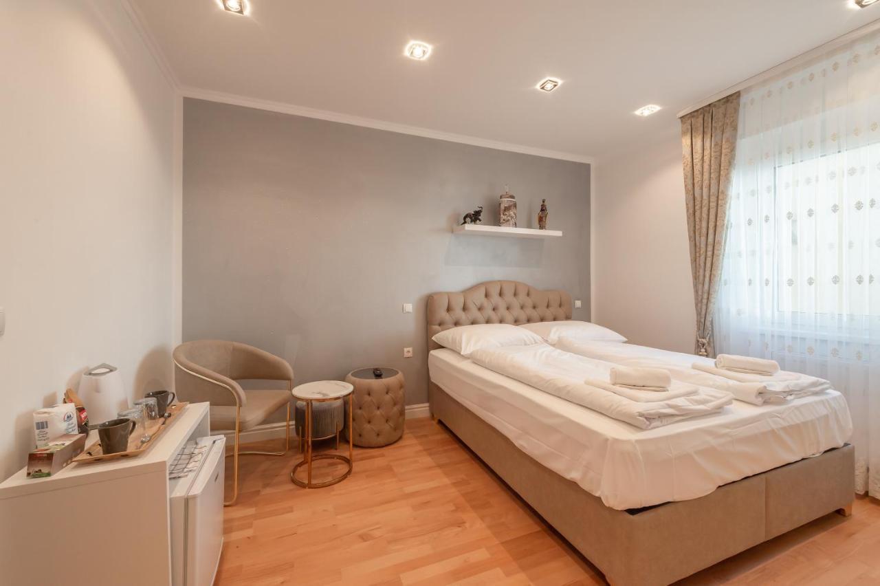 Cool Boutique Apartments - Leopoldstadt 维也纳 外观 照片