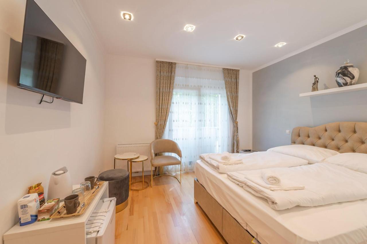 Cool Boutique Apartments - Leopoldstadt 维也纳 外观 照片