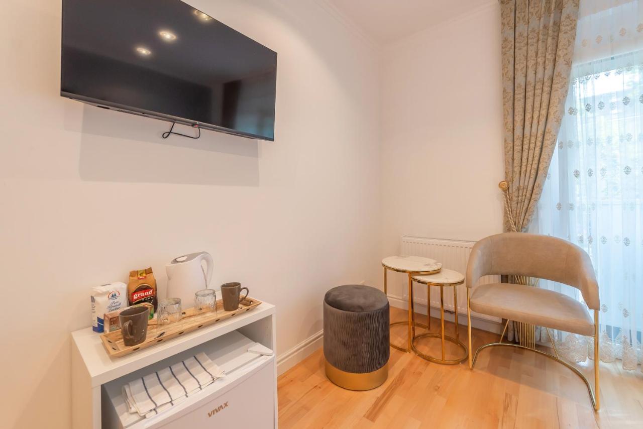 Cool Boutique Apartments - Leopoldstadt 维也纳 外观 照片